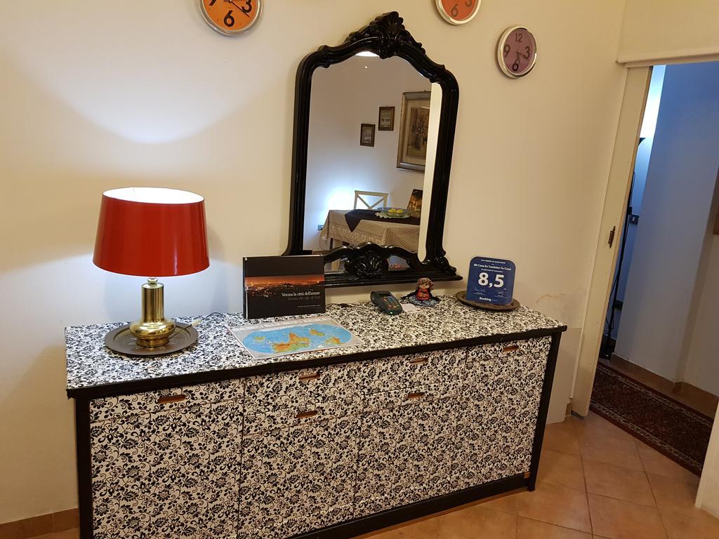Mi Casa Es Tambien Tu Casa 2 Bed & Breakfast Верона Екстериор снимка